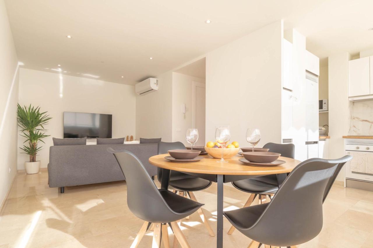 Apartamento Marbelsun Ll マルベーリャ エクステリア 写真