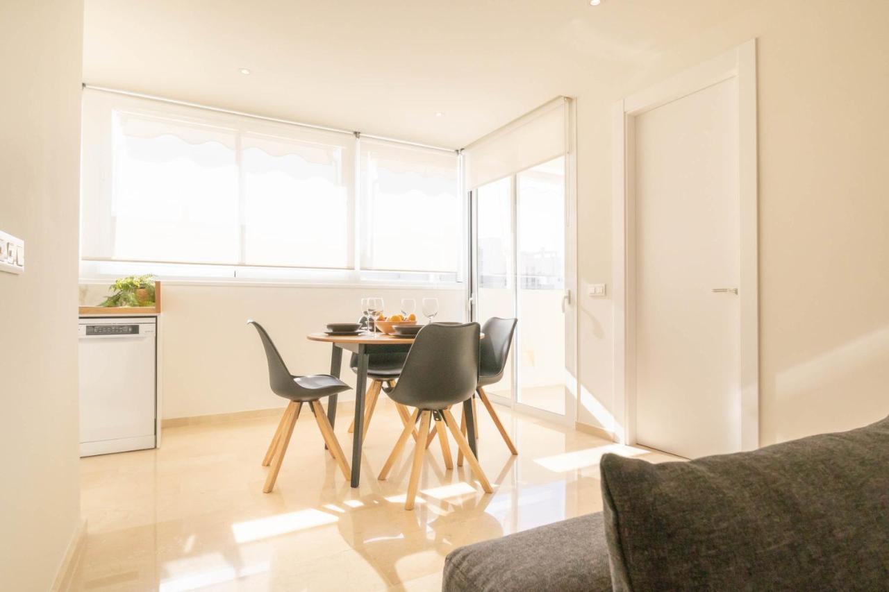 Apartamento Marbelsun Ll マルベーリャ エクステリア 写真